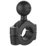 RAM Mounts stuur/rail base met 1 bal - RAM-B-408-75-1U