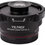Viltrox PL-L Lens Mount Adapter | Beste Prijs & Kwaliteit