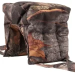 Caruba Rijstzak Camouflage (Broekmodel) | Perfecte Stabilisatie