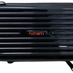 Hohem Draagtas Zwart - Geschikt voor iSteady Q/X/V Serie